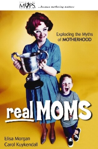 Cover of Real Moms