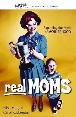 Book cover for Real Moms