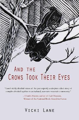 Book cover for And the Crows Took Their Eyes