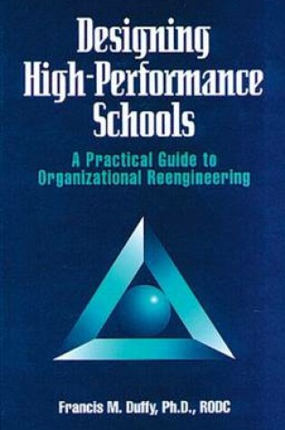 Cover of Designing High Performance Schools