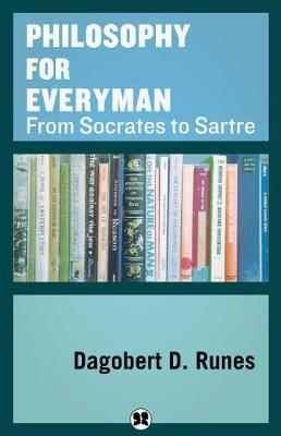 Book cover for Philosophy for Everyman from Socrates to Sartre