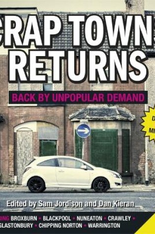 Cover of Crap Towns Returns