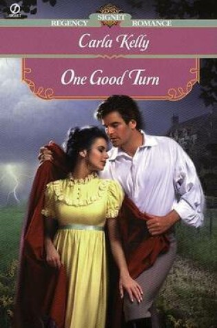Cover of One Good Turn
