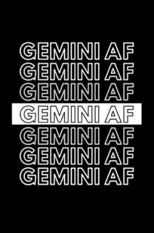 Cover of Gemini AF