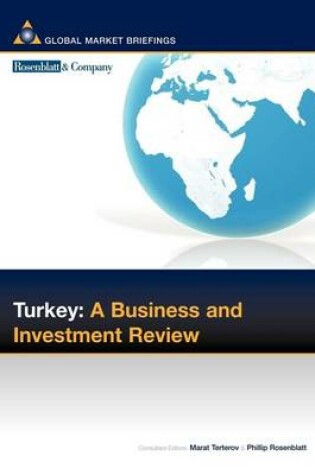 Cover of Turkey: A Business and Investment Review