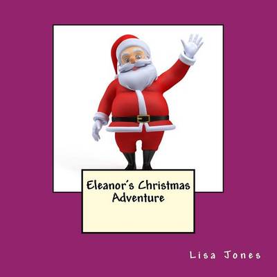 Book cover for Eleanor's Christmas Adventure