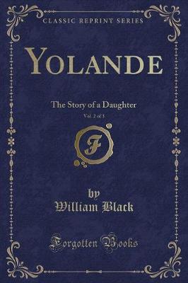 Book cover for Yolande, Vol. 2 of 3