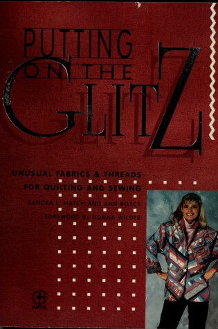 Cover of Putting on the Glitz