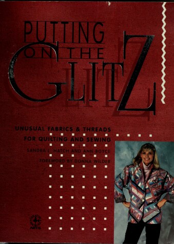 Book cover for Putting on the Glitz