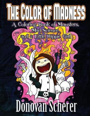 Cover of The Color of Madness