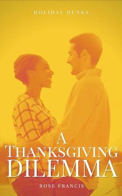 Book cover for A Thanksgiving Dilemma