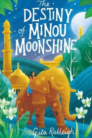 Cover of The Destiny of Minou Moonshine