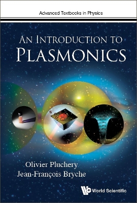 Cover of Introduction To Plasmonics, An