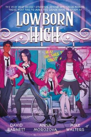 Cover of Lowborn High