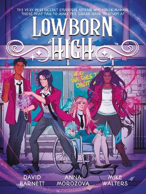 Cover of Lowborn High