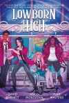 Book cover for Lowborn High