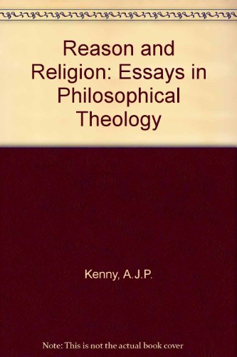 Book cover for Reason and Religion