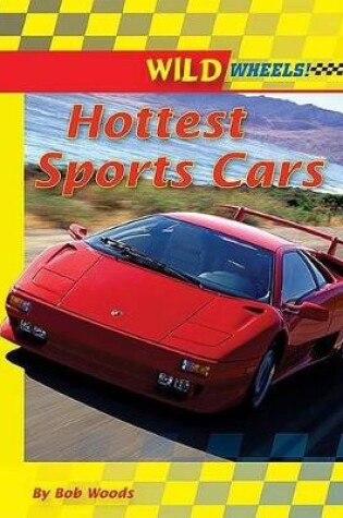 Cover of Hottest Sports Cars