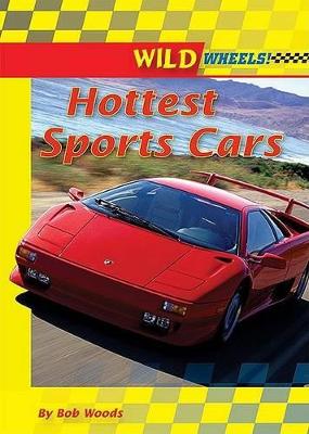 Book cover for Hottest Sports Cars