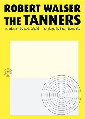 Book cover for The Tanners