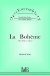 Book cover for OperEnsemble12, La Boheme (G.Puccini)