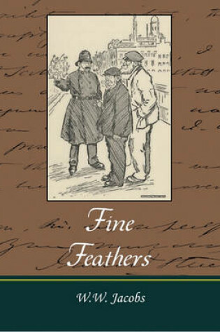 Cover of Fine Feathers Ship's Company, Part 1.