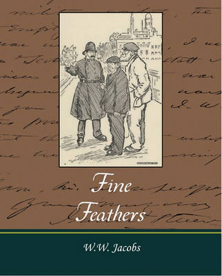 Book cover for Fine Feathers Ship's Company, Part 1.