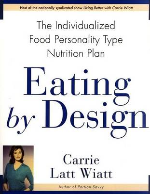 Cover of Eating by Design