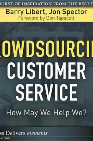 Cover of Crowdsourcing Customer Service