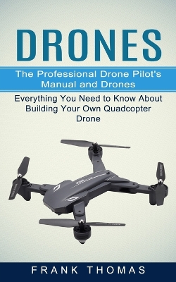 Book cover for Drones