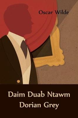 Book cover for Daim Duab Ntawm Dorian Grey