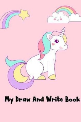 Cover of My Write And Draw Book