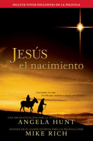 Cover of Jesus el Nacimiento