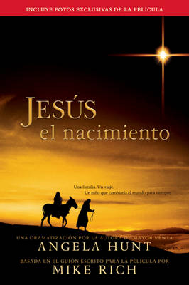 Book cover for Jesus el Nacimiento