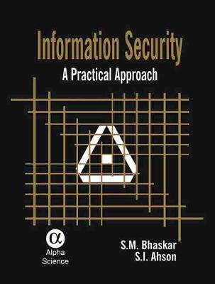 Book cover for Information Security