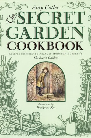Cover of The Secret Garden Cookbook
