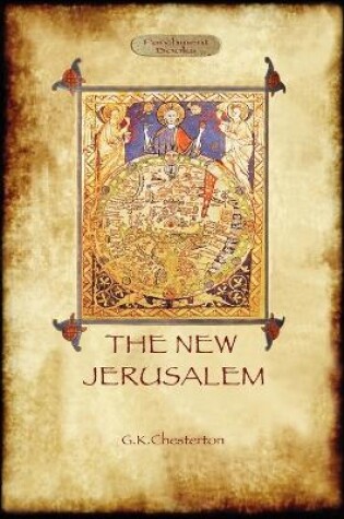 Cover of The New Jerusalem