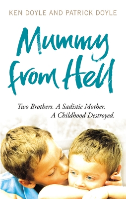 Book cover for Mummy from Hell