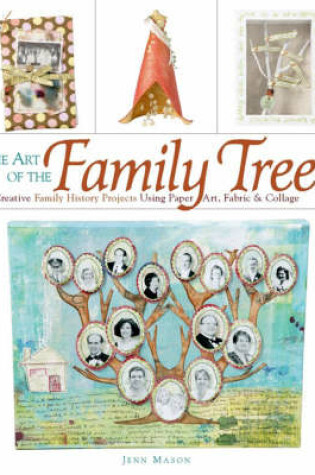 Cover of The Art of the Family Tree