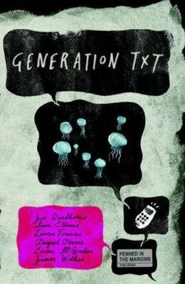 Book cover for Generation Txt