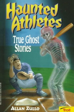 Cover of Haunted Athletes