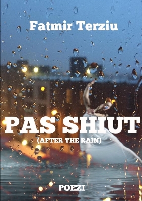 Book cover for Pas Shiut (After the Rain)