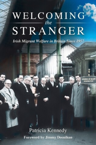 Cover of Welcoming the Stranger