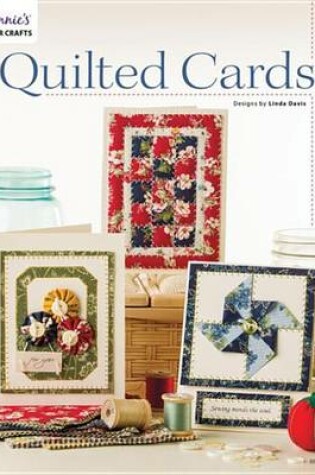 Cover of Quilted Cards