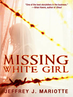 Book cover for Missing White Girl