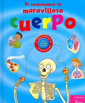 Book cover for Te Sorprendera Tu Maravilloso Cuerpo