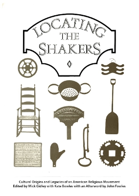 Cover of Locating the Shakers