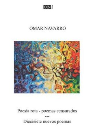 Cover of Poesía rota (poemas censurados) - 17 nuevos poemas