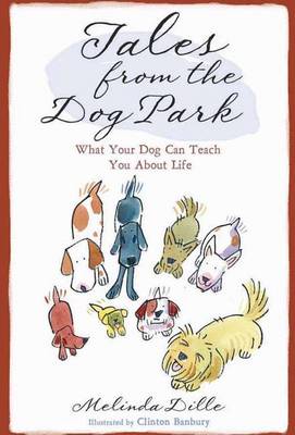 Cover of Tales from the Dog Park