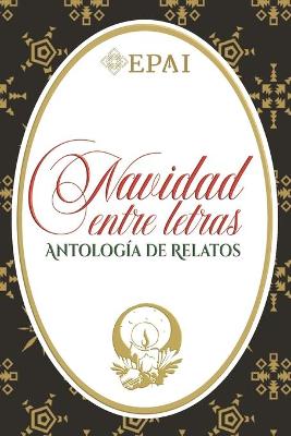 Book cover for Navidad entre letras